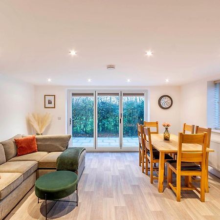 Newly Renovated Rural Cottage In North Scarle Lincoln Exterior foto