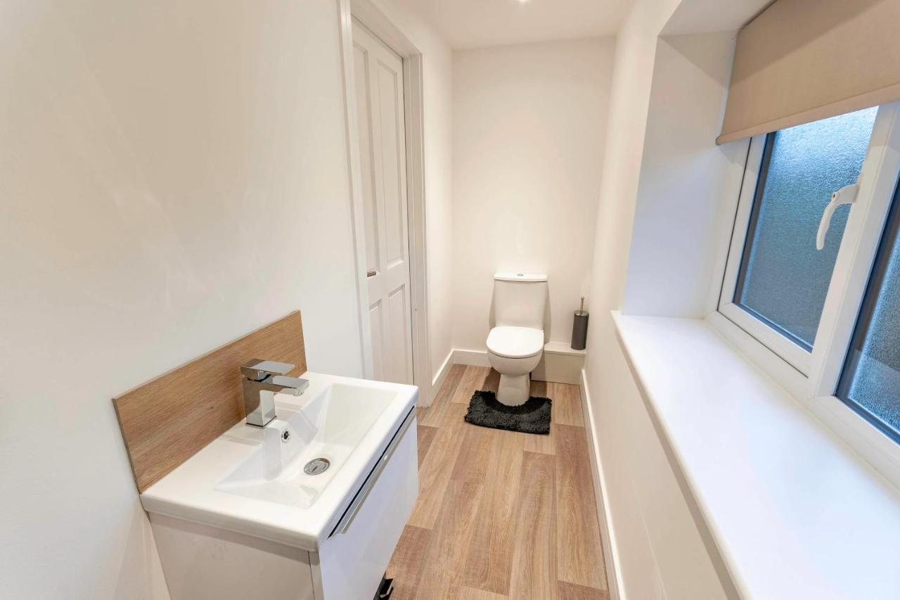 Newly Renovated Rural Cottage In North Scarle Lincoln Exterior foto