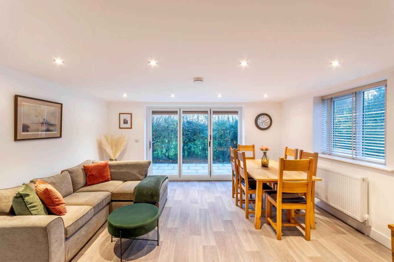Newly Renovated Rural Cottage In North Scarle Lincoln Exterior foto