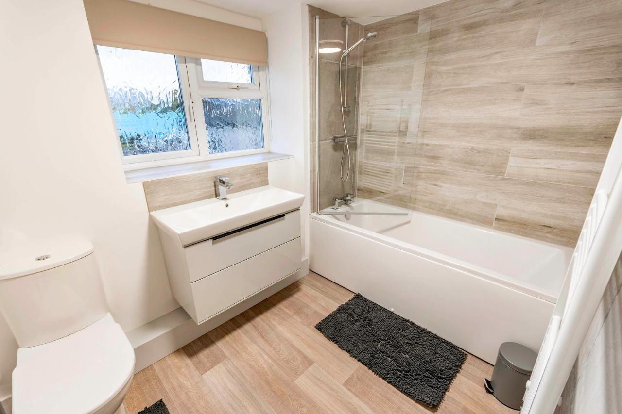 Newly Renovated Rural Cottage In North Scarle Lincoln Exterior foto