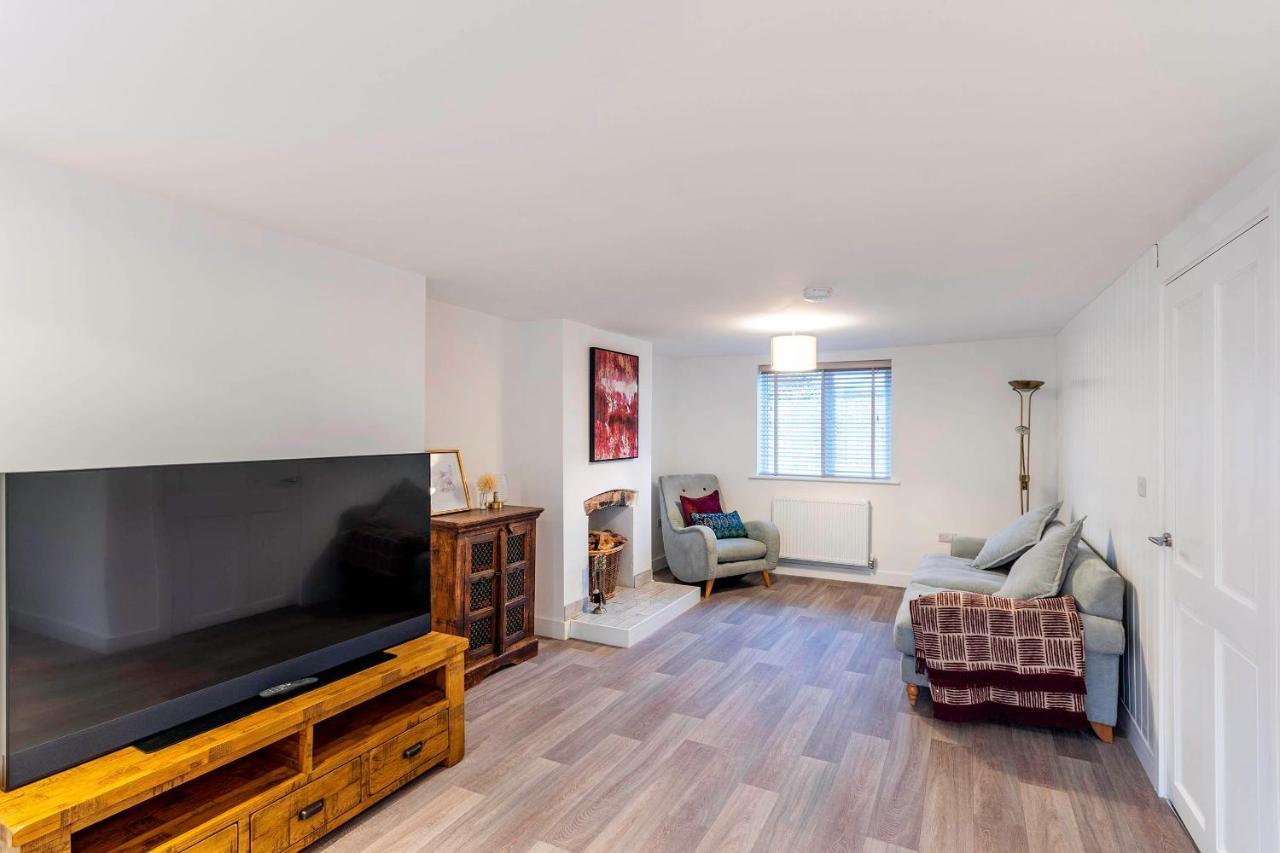 Newly Renovated Rural Cottage In North Scarle Lincoln Exterior foto