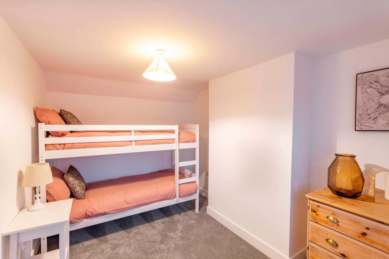 Newly Renovated Rural Cottage In North Scarle Lincoln Exterior foto